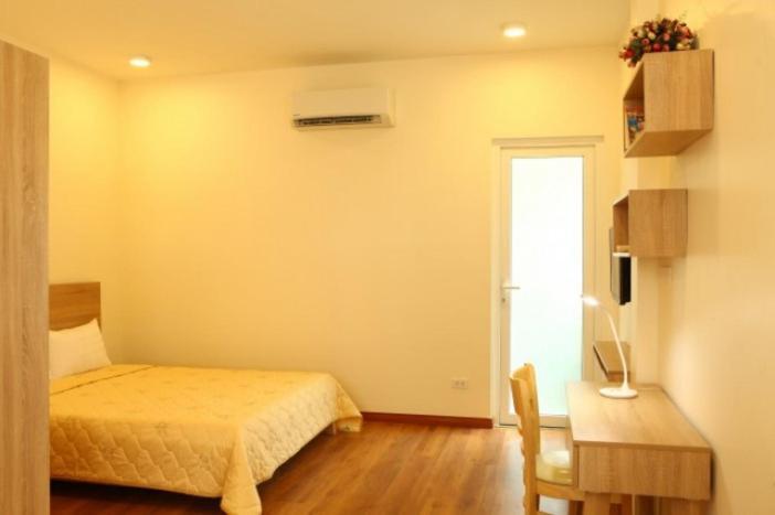 The Green View V Hotel & Serviced Apartment Ho-Chi-Minh-Stadt Exterior foto